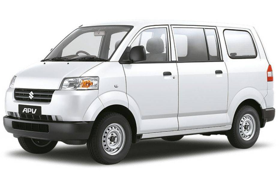 Suzuki APV White Suzuki APV White