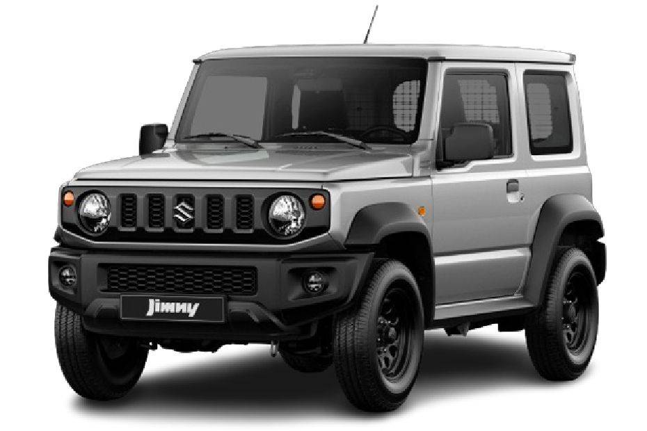 Suzuki Jimny Slate Grey Suzuki Jimny Slate Grey