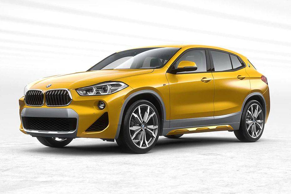 BMW X2 (2022-2023) Gold BMW X2 (2022-2023) Gold