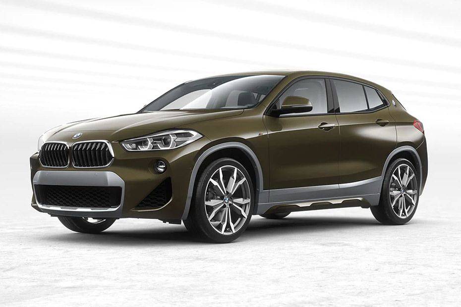 BMW X2 (2022-2023) Olive Grey BMW X2 (2022-2023) Olive Grey