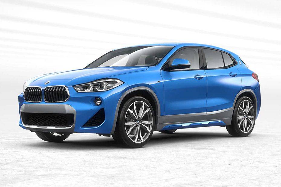 BMW X2 (2022-2023) Blue BMW X2 (2022-2023) Blue