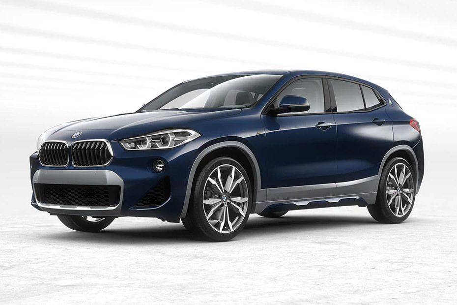BMW X2 (2022-2023) Mediterranean Blue BMW X2 (2022-2023) Mediterranean Blue