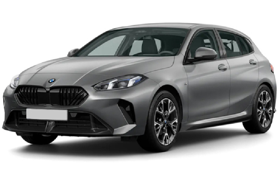 بي إم دبليو الفئة 1 فروزن بيور جراي بي إم دبليو الفئة 1 فروزن بيور جراي