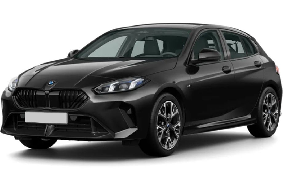 BMW 1 Series Black Sapphier BMW 1 Series Black Sapphier