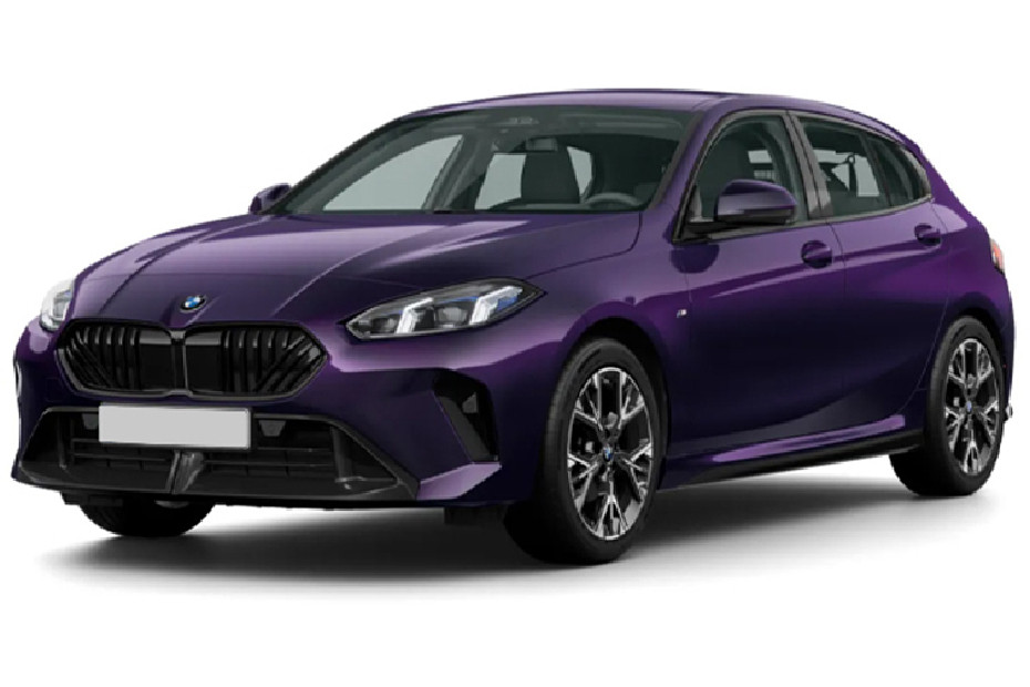 بي إم دبليو الفئة 1 ثاندَرنايت بي إم دبليو الفئة 1 ثاندَرنايت