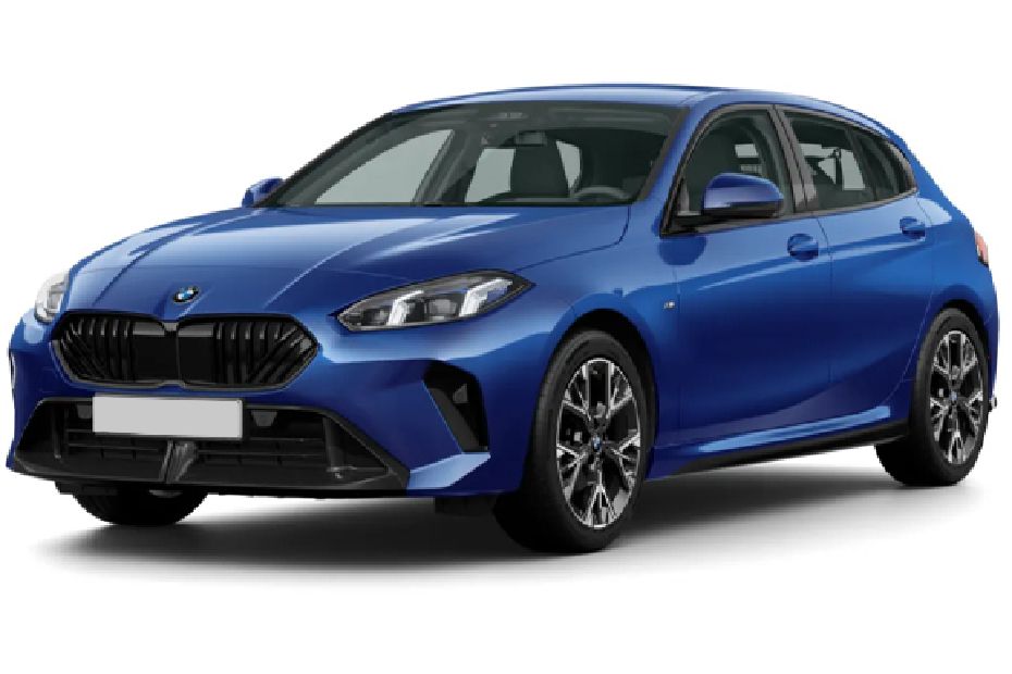 BMW 1 Series Blue Emzlone BMW 1 Series Blue Emzlone