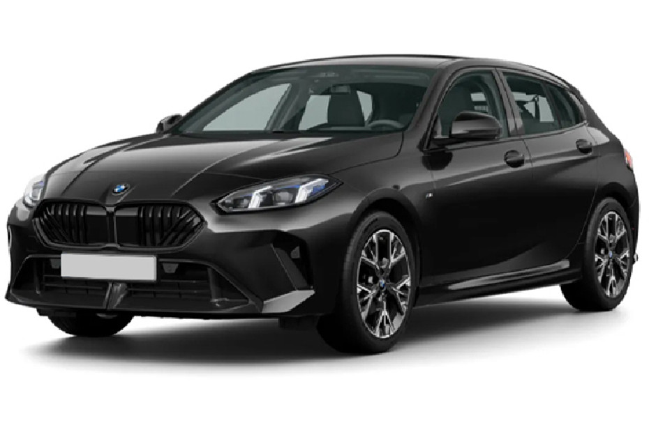 بي إم دبليو الفئة 1 ياقوت أسود بي إم دبليو الفئة 1 ياقوت أسود