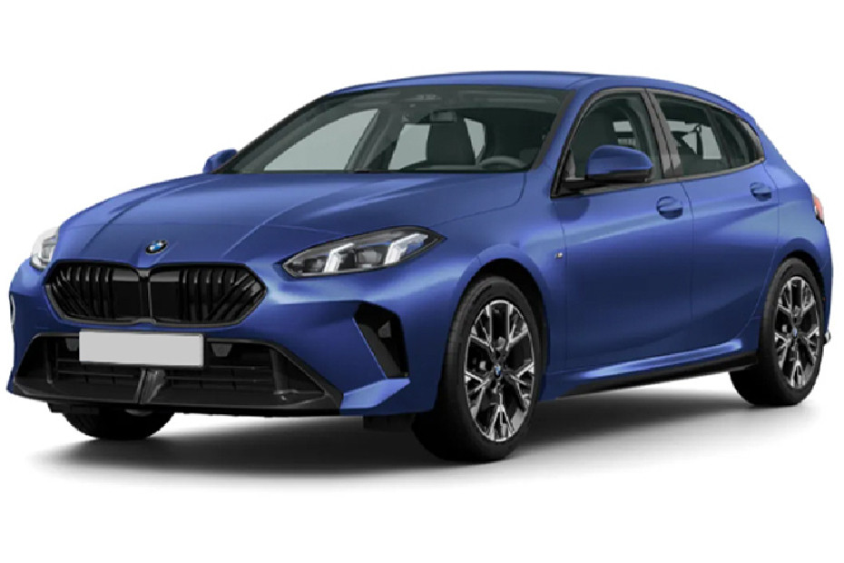 بي إم دبليو الفئة 1 فروزن بورتيمو بلو بي إم دبليو الفئة 1 فروزن بورتيمو بلو