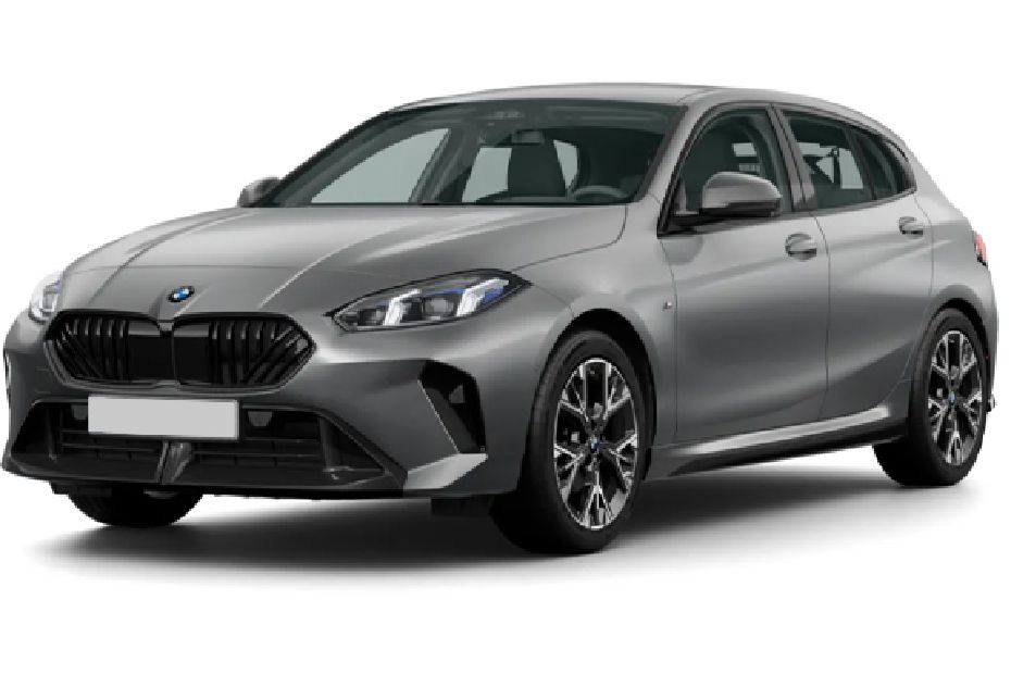 BMW 1 Series Gray Mica Metallic BMW 1 Series Gray Mica Metallic