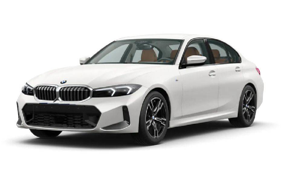 BMW 3 Series Mineral White BMW 3 Series Mineral White
