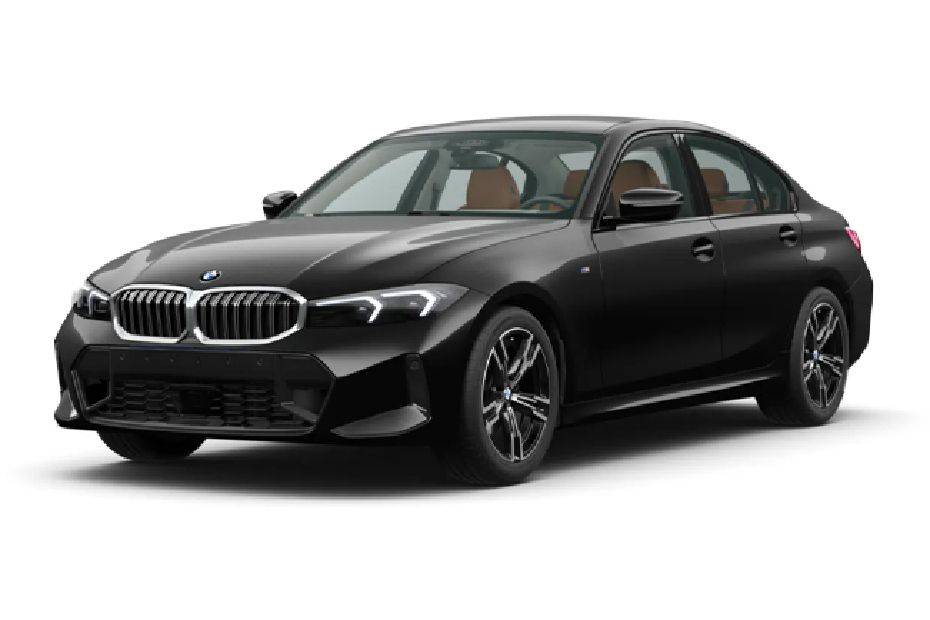 BMW 3 Series Black Sapphier BMW 3 Series Black Sapphier
