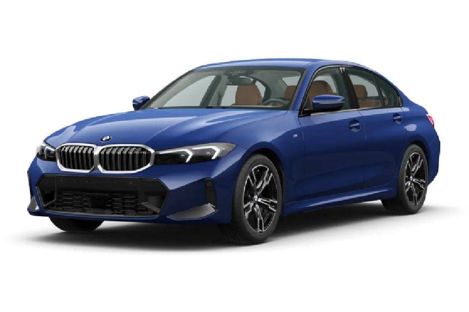 BMW 3 Series Prime Cerulean Blue BMW 3 Series Prime Cerulean Blue