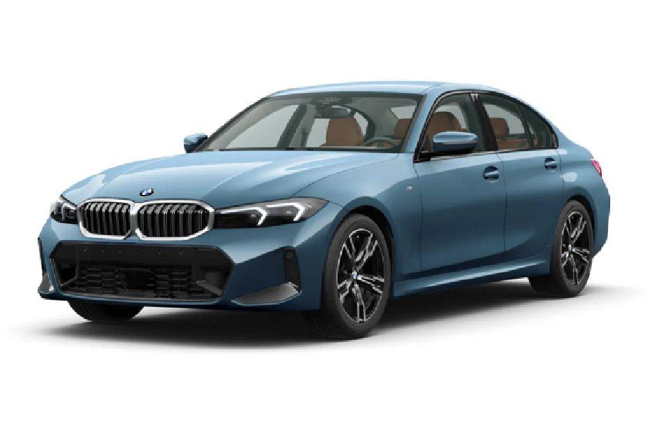 BMW 3 Series Arctic Blue Metallic Rbg BMW 3 Series Arctic Blue Metallic Rbg