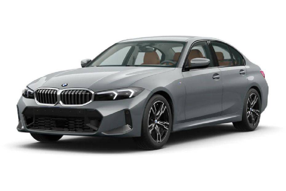 BMW 3 Series Gray Metallic BMW 3 Series Gray Metallic