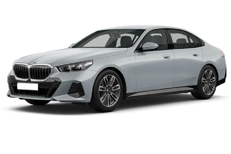 بي إم دبليو الفئة 5 Gray Ghost Metallic بي إم دبليو الفئة 5 Gray Ghost Metallic