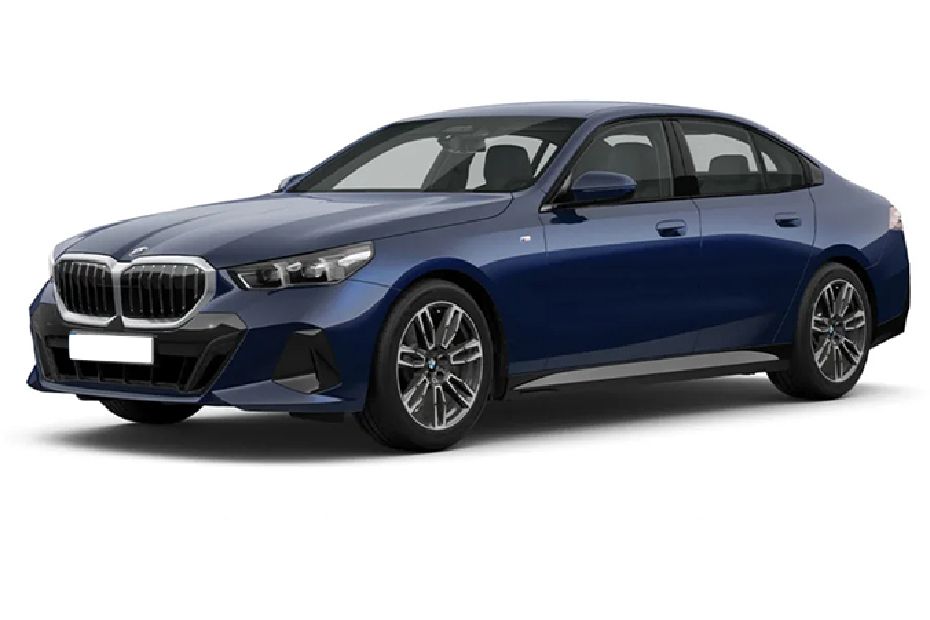 بي إم دبليو الفئة 5 Blue Glow Metallic بي إم دبليو الفئة 5 Blue Glow Metallic