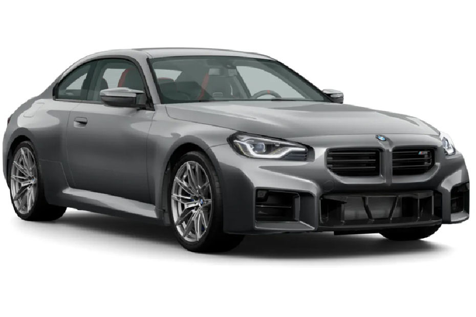 BMW M2 Gray