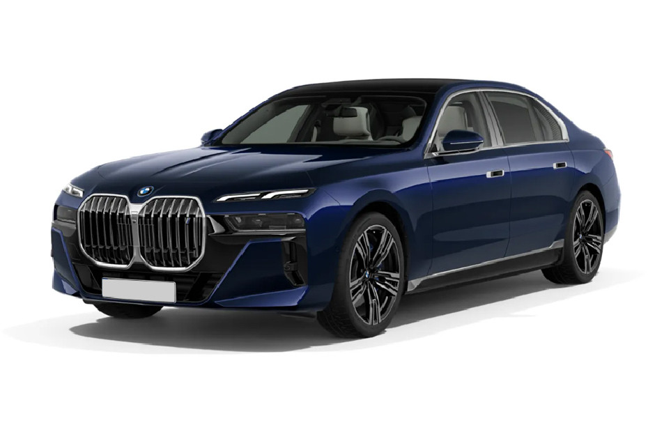 BMW 7 Series Individual Tanzanite Blue BMW 7 Series Individual Tanzanite Blue