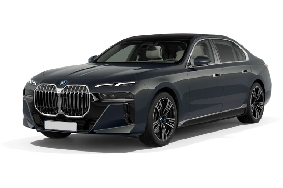 BMW 7 Series Dravit Grey BMW 7 Series Dravit Grey