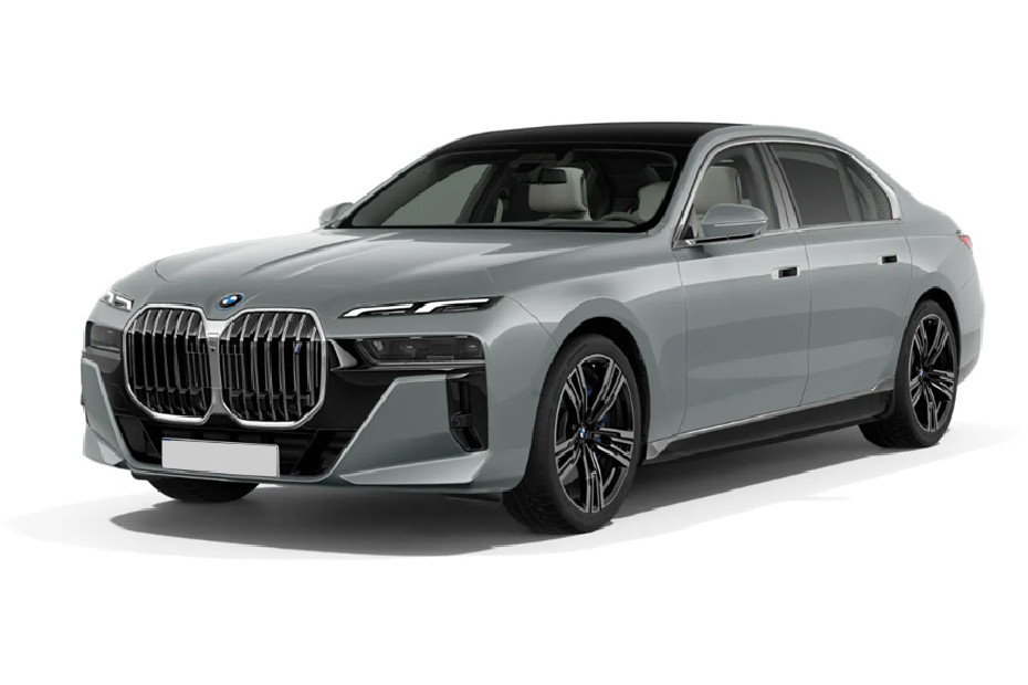 BMW 7 Series Brooklyn Grey BMW 7 Series Brooklyn Grey