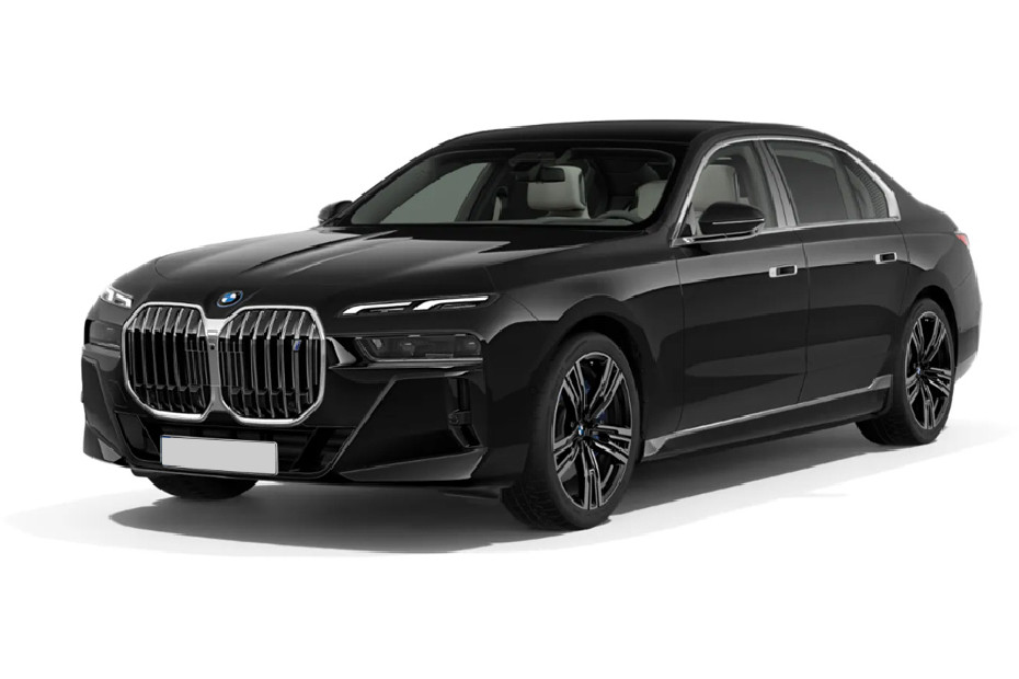 BMW 7 Series Black Sapphire BMW 7 Series Black Sapphire