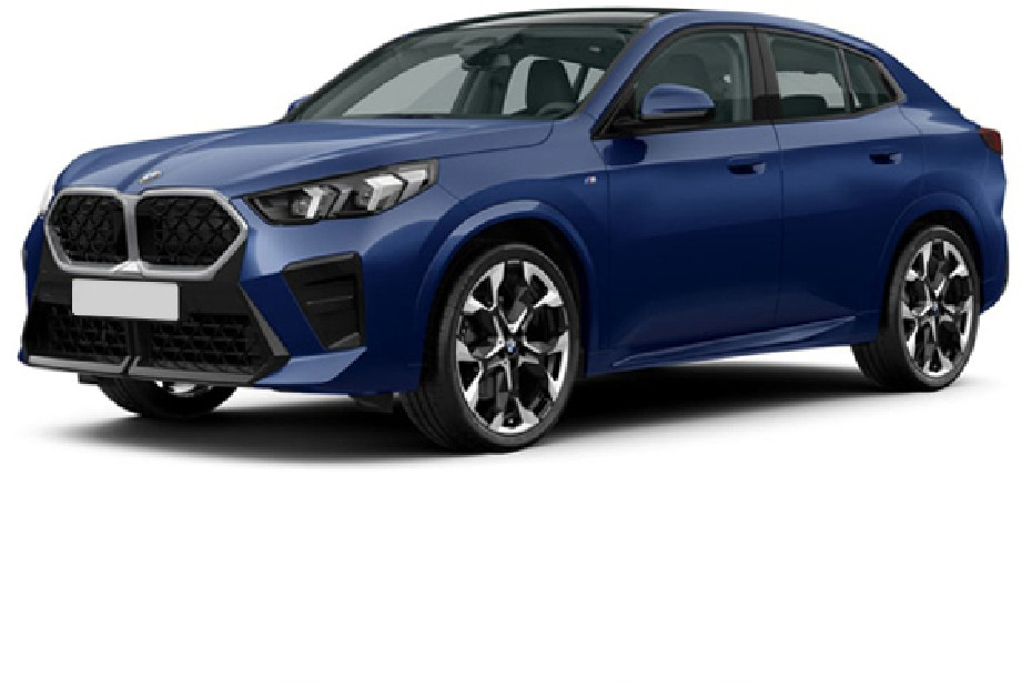BMW X2 M Portimao blue BMW X2 M Portimao blue