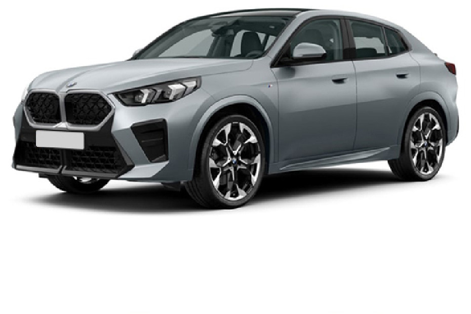 BMW X2 Frozen Pure Grey BMW X2 Frozen Pure Grey