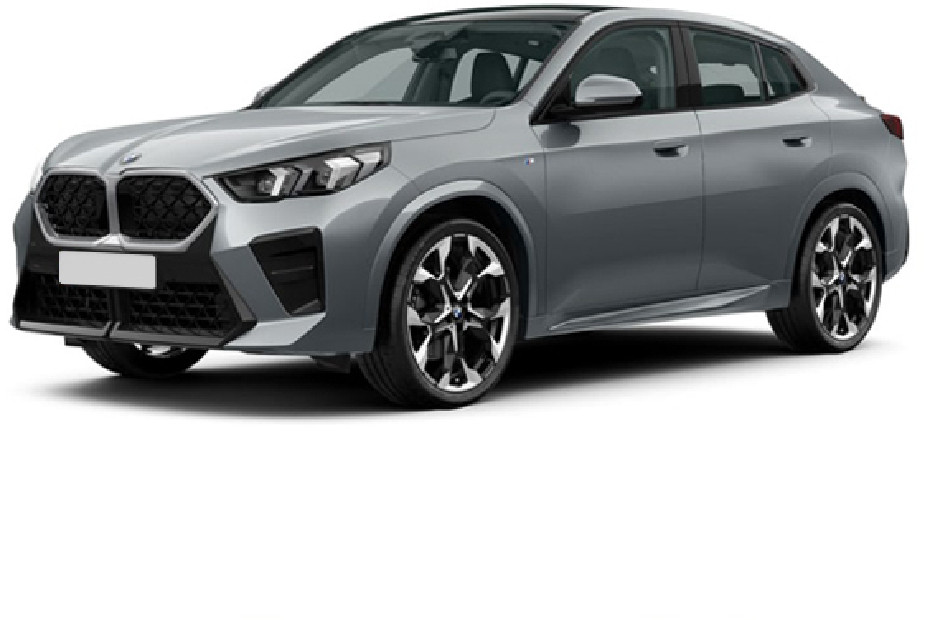 BMW X2 Skyscraper Grey BMW X2 Skyscraper Grey