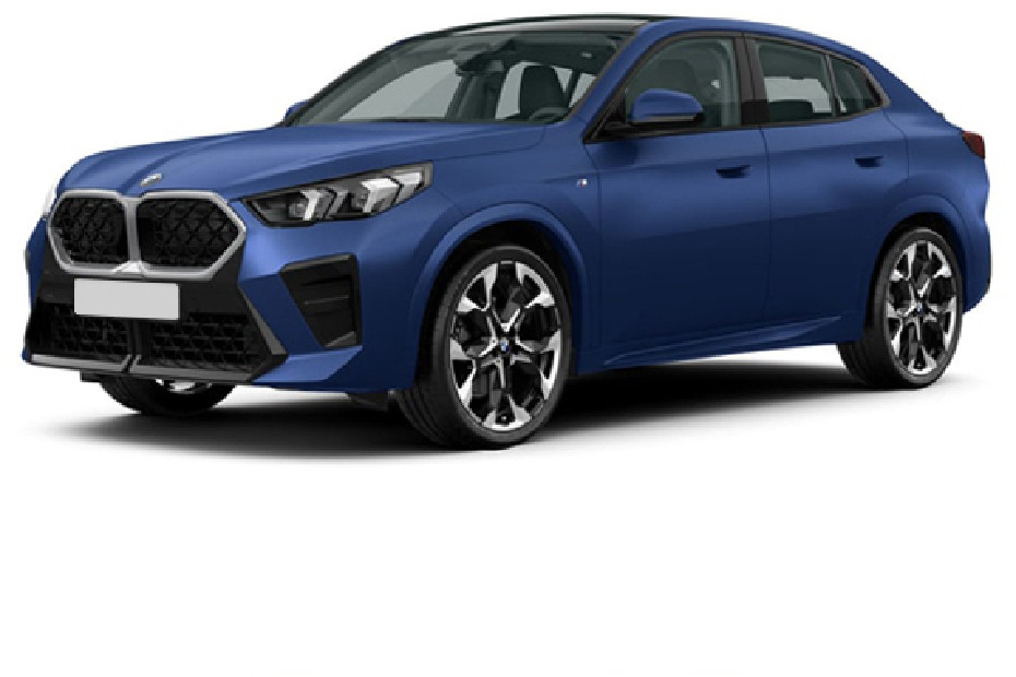 BMW X2 Frozen Portimao Blue BMW X2 Frozen Portimao Blue