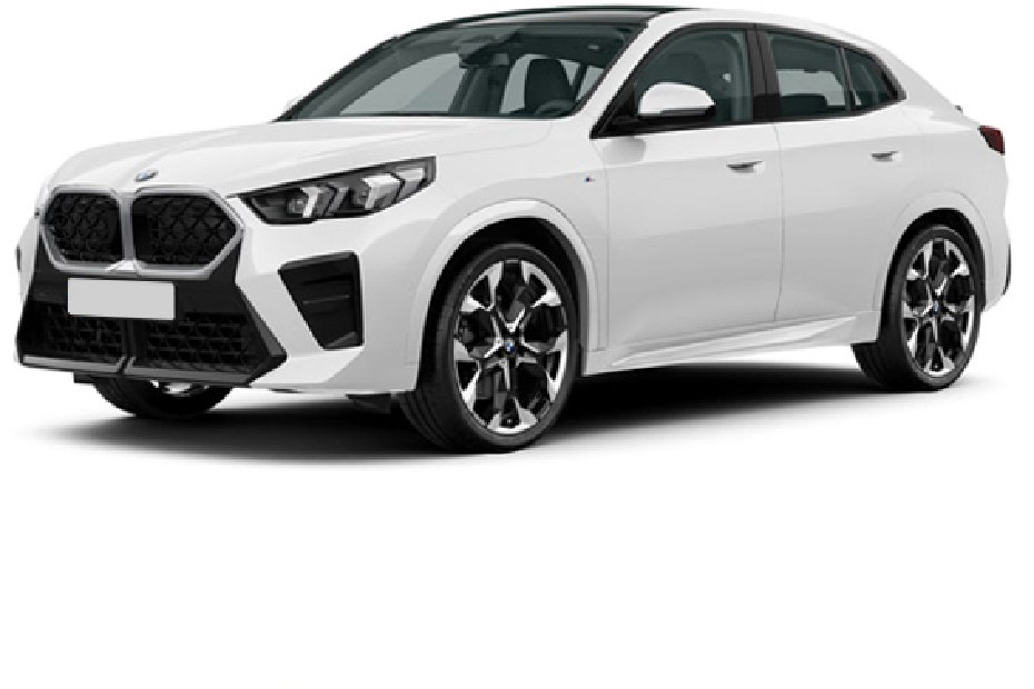 BMW X2 Alpine White BMW X2 Alpine White