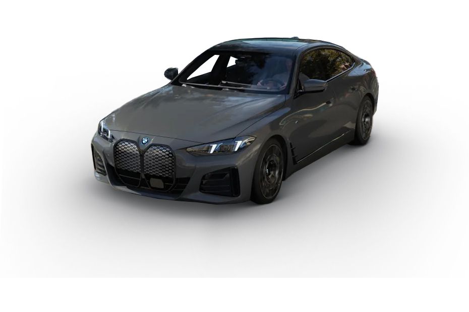 BMW i4 Gray BMW i4 Gray