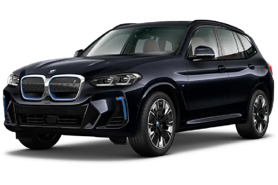 BMW IX3 Black BMW IX3 Black