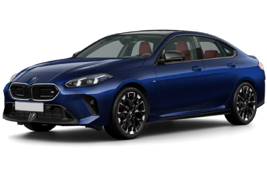 بي إم دبليو الفئة الثانية جران كوبيه Tasman Blue بي إم دبليو الفئة الثانية جران كوبيه Tasman Blue