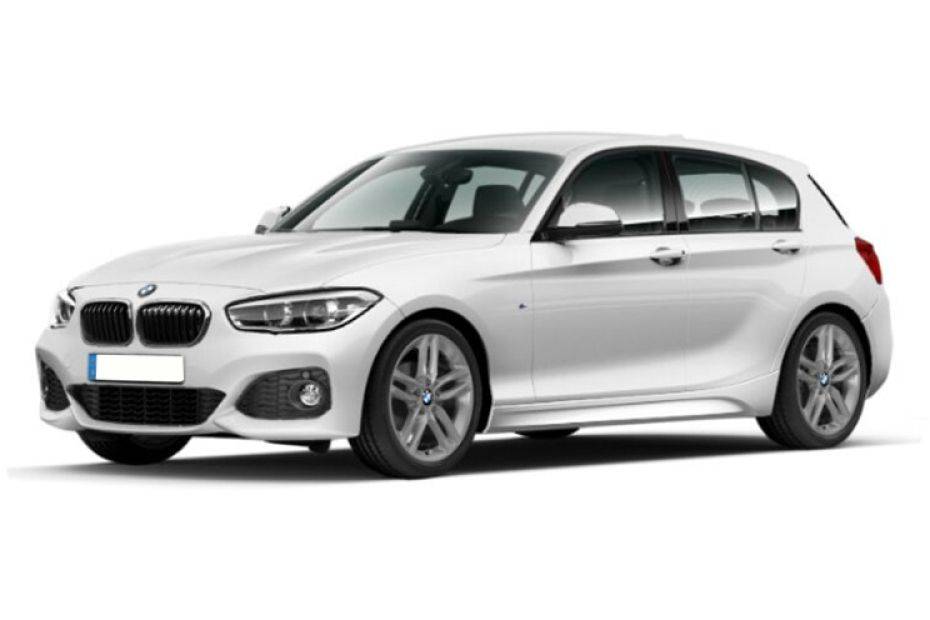 بي إم دبليو 1 Series 5 Door أبيض بي إم دبليو 1 Series 5 Door أبيض