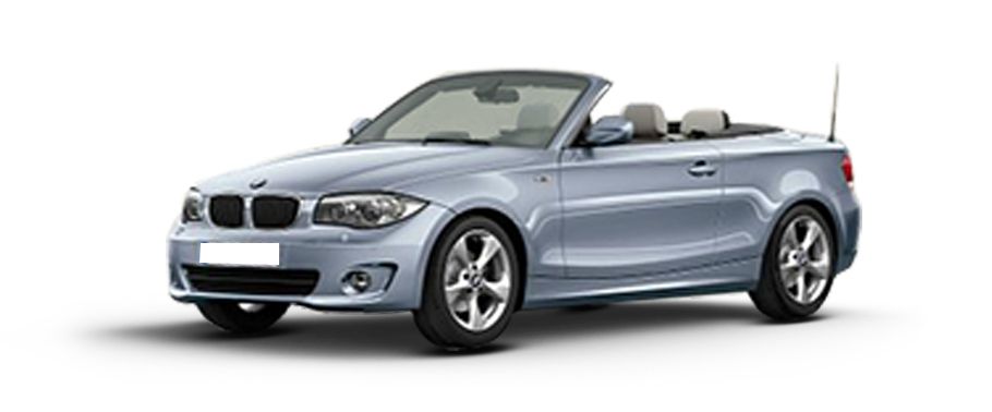 بي إم دبليو 1 Series Convertible مياه زرقاء بي إم دبليو 1 Series Convertible مياه زرقاء