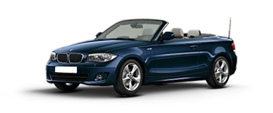 بي إم دبليو 1 Series Convertible مياه البحر بي إم دبليو 1 Series Convertible مياه البحر