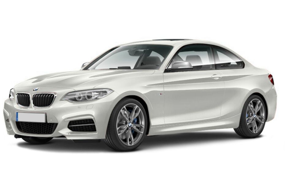BMW 2 Series Coupe (2022-2023) Alpine White BMW 2 Series Coupe (2022-2023) Alpine White