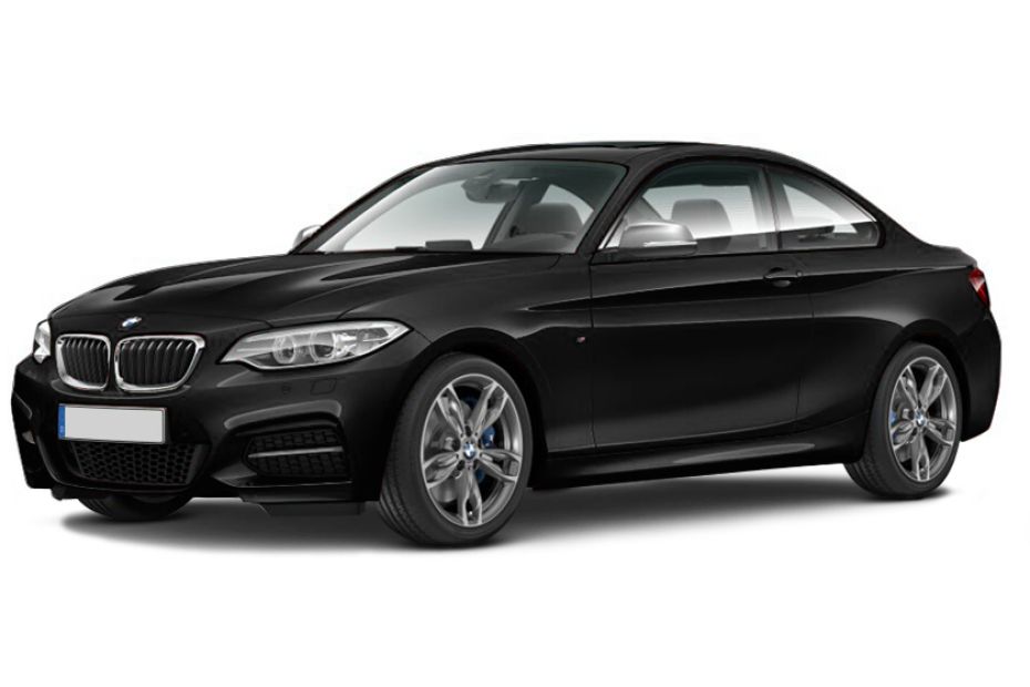 BMW 2 Series Coupe (2022-2023) Black Sapphire BMW 2 Series Coupe (2022-2023) Black Sapphire