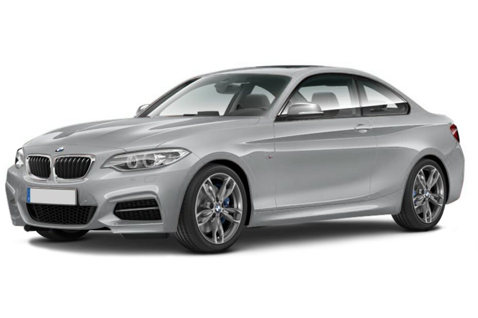 BMW 2 Series Coupe (2022-2023) Glacier White BMW 2 Series Coupe (2022-2023) Glacier White