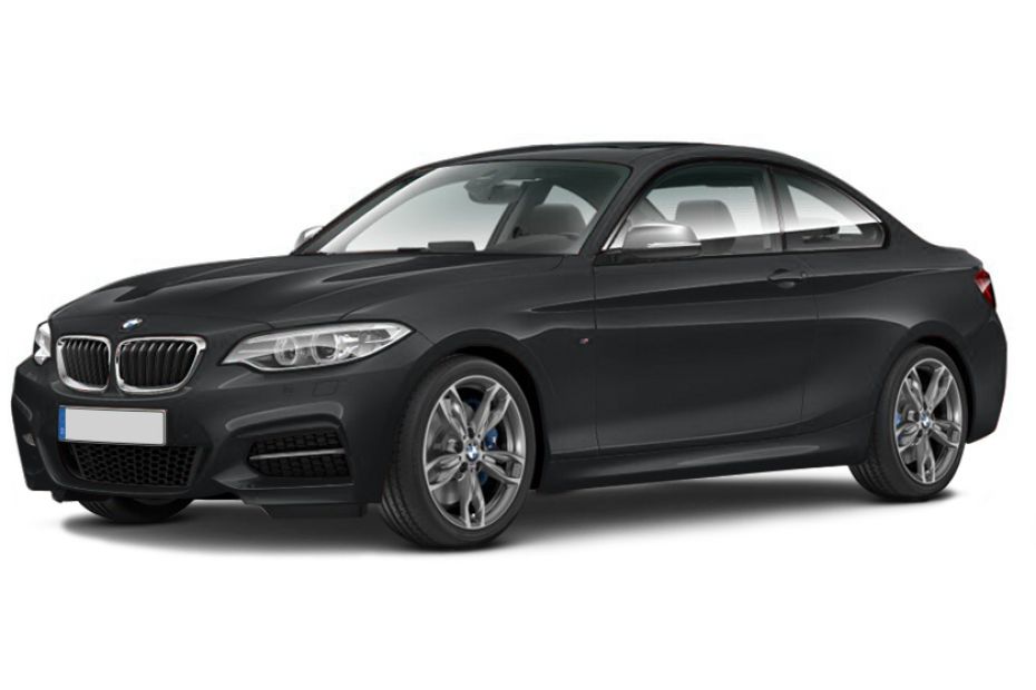 BMW 2 Series Coupe (2022-2023) Mineral Grey BMW 2 Series Coupe (2022-2023) Mineral Grey