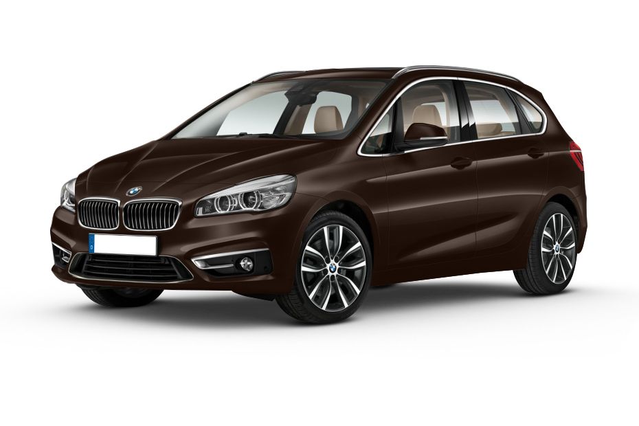 بي إم دبليو 2 Series Active Tourer بني متلألئ بي إم دبليو 2 Series Active Tourer بني متلألئ