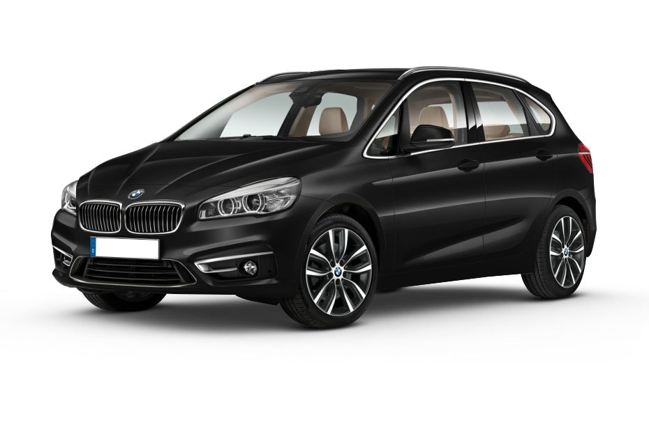بي إم دبليو 2 Series Active Tourer ياقوت أسود بي إم دبليو 2 Series Active Tourer ياقوت أسود