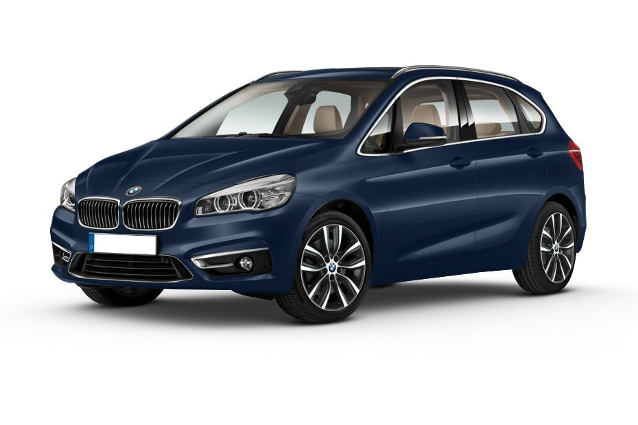 بي إم دبليو 2 Series Active Tourer أزرق البحر الأبيض المتوسط بي إم دبليو 2 Series Active Tourer أزرق البحر الأبيض المتوسط