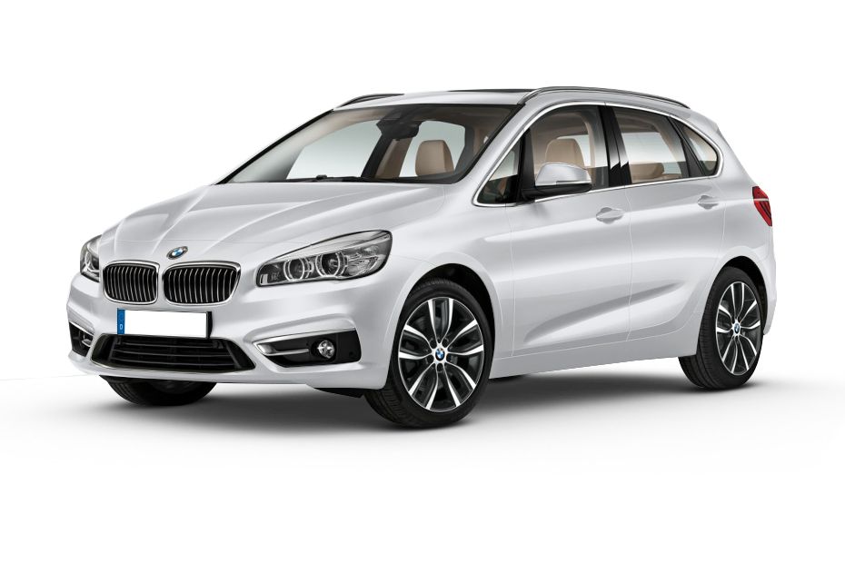 بي إم دبليو 2 Series Active Tourer فضة جليدية بي إم دبليو 2 Series Active Tourer فضة جليدية
