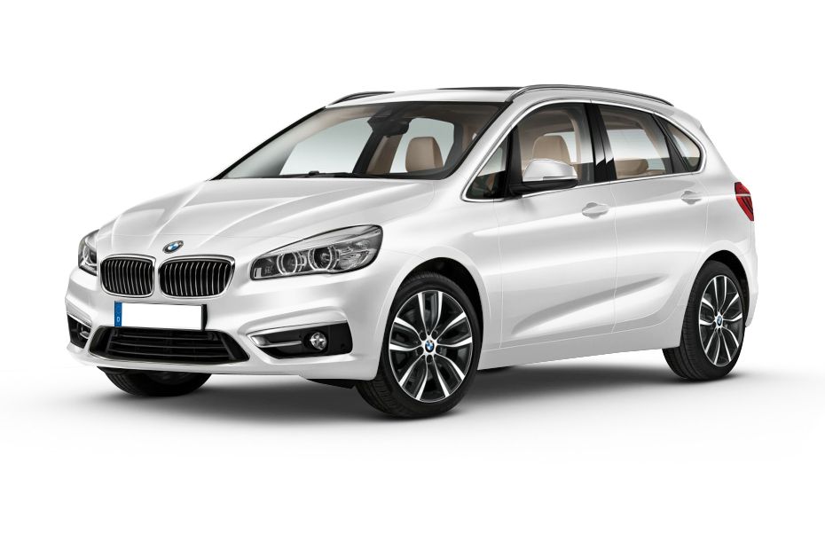 بي إم دبليو 2 Series Active Tourer أبيض جبلي بي إم دبليو 2 Series Active Tourer أبيض جبلي