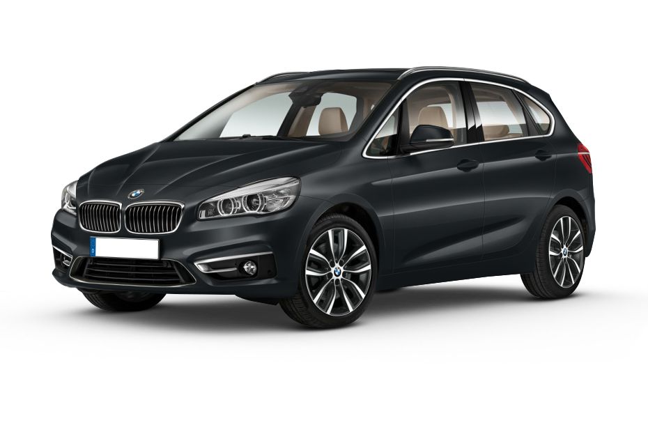 بي إم دبليو 2 Series Active Tourer رمادي الأطلسي بي إم دبليو 2 Series Active Tourer رمادي الأطلسي