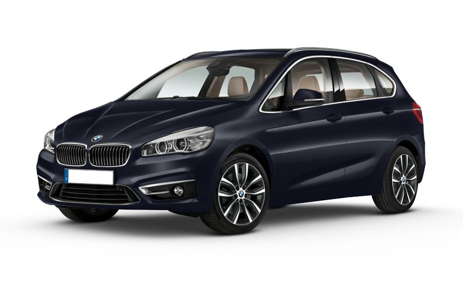 بي إم دبليو 2 Series Active Tourer أزرق إمبراطوري تأثير رائع بي إم دبليو 2 Series Active Tourer أزرق إمبراطوري تأثير رائع