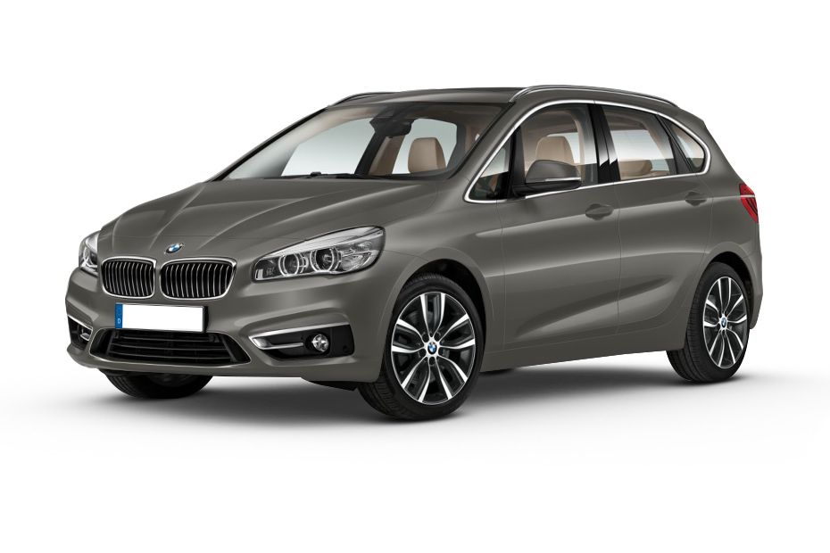 بي إم دبليو 2 Series Active Tourer فضة بلاتينية بي إم دبليو 2 Series Active Tourer فضة بلاتينية
