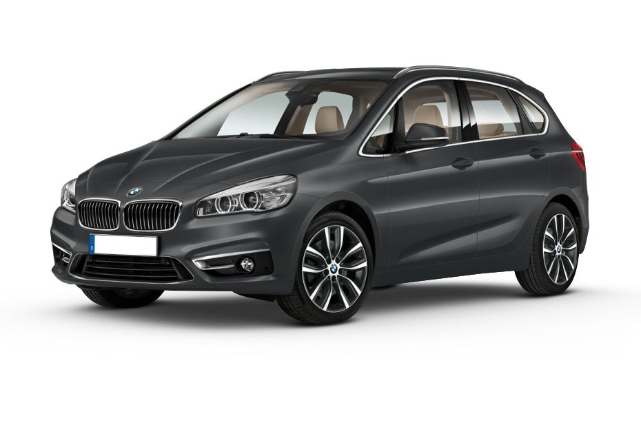 بي إم دبليو 2 Series Active Tourer رمادي معدني بي إم دبليو 2 Series Active Tourer رمادي معدني
