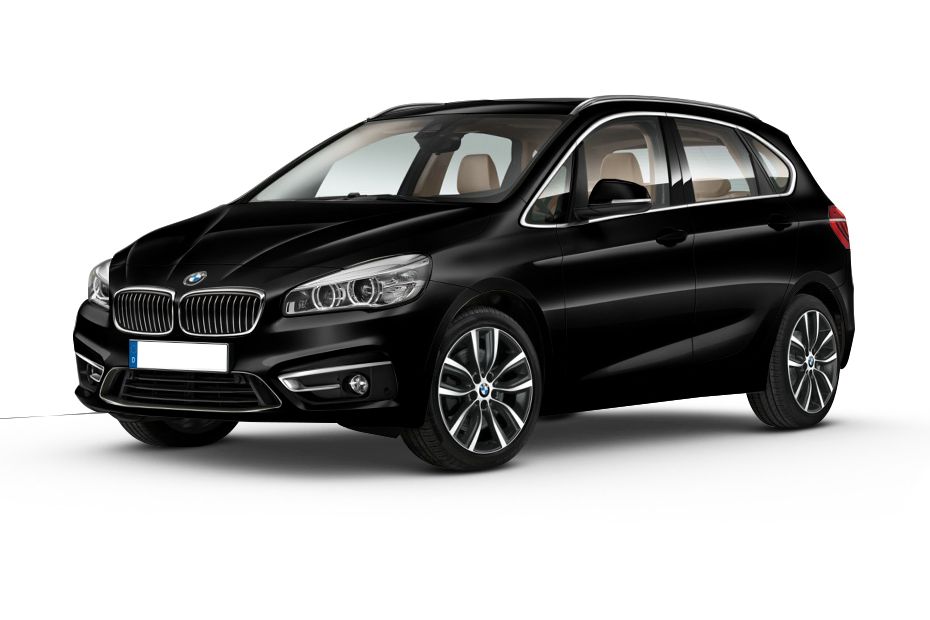 بي إم دبليو 2 Series Active Tourer أسود بي إم دبليو 2 Series Active Tourer أسود